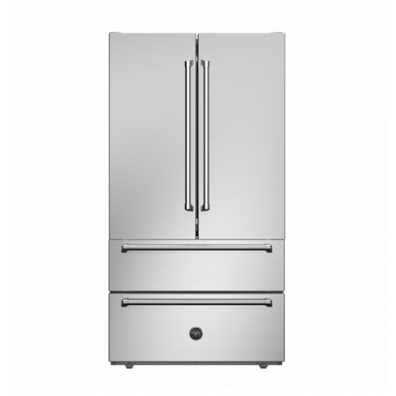 BERTAZZONI REF90 4FFN XTC + HK36MASFDX MASTER SERIES Ντουλάπα 90cm Inox